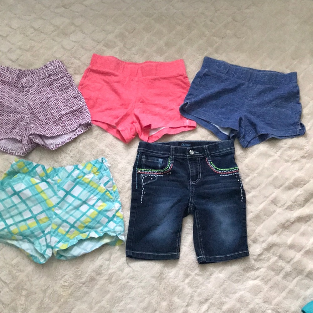 Girls shorts